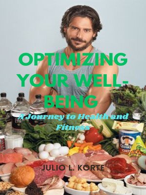 cover image of OPTIMIZING YOUR WELL-BEING